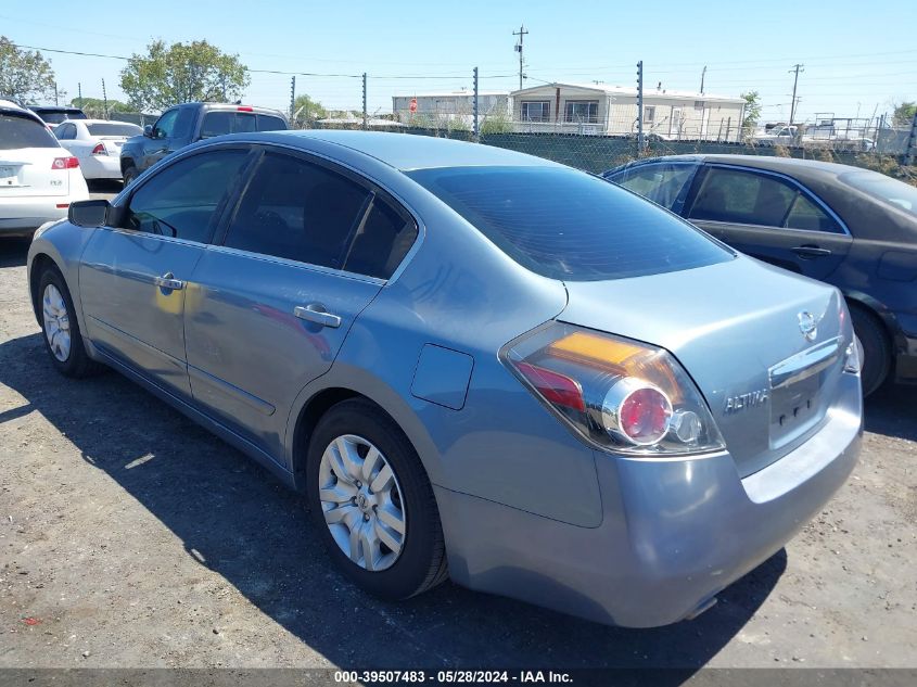 2011 Nissan Altima 2.5 S VIN: 1N4AL2APXBC178721 Lot: 39507483