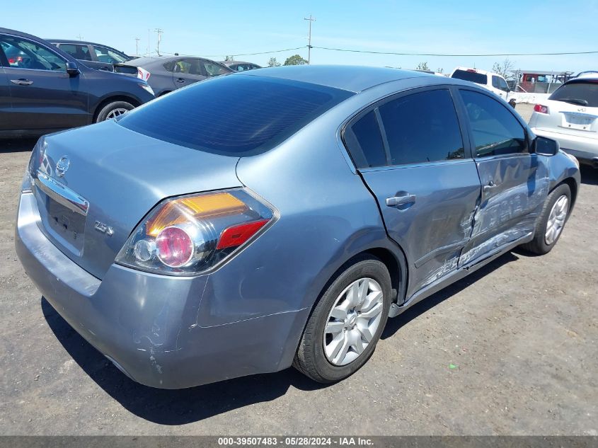 2011 Nissan Altima 2.5 S VIN: 1N4AL2APXBC178721 Lot: 39507483