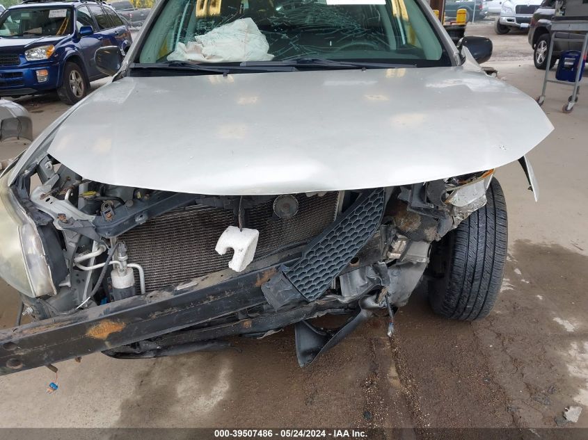 2003 Pontiac Vibe VIN: 5Y2SL62803Z446848 Lot: 39507486