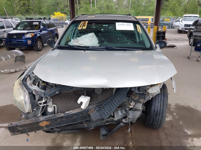 2003 Pontiac Vibe VIN: 5Y2SL62803Z446848 Lot: 39507486