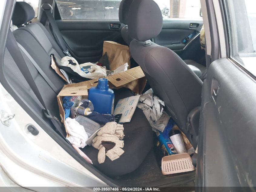 2003 Pontiac Vibe VIN: 5Y2SL62803Z446848 Lot: 39507486