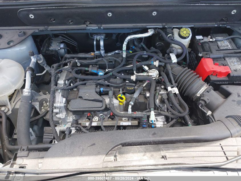 2022 Ford Bronco Sport Outer Banks VIN: 3FMCR9C68NRE25766 Lot: 39507487