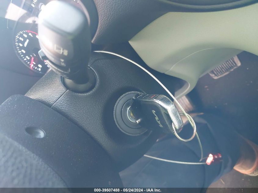 2022 Kia Soul Lx VIN: KNDJ23AU0N7816870 Lot: 39507488