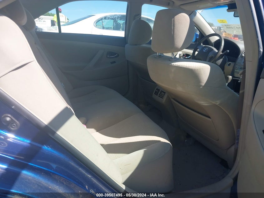 2007 Toyota Camry Hybrid VIN: JTNBB46K973033117 Lot: 39507495