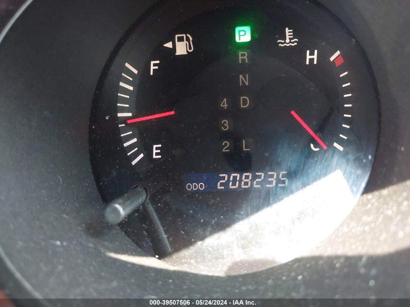 2006 Lexus Es 330 VIN: JTHBA30G465158596 Lot: 39507506