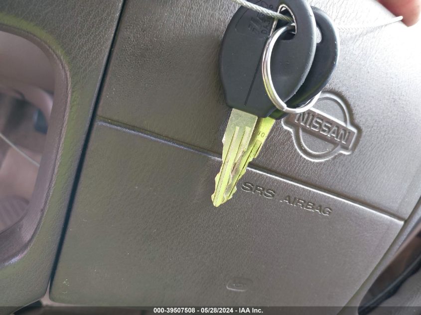 1995 Nissan Maxima Gle/Gxe/Se VIN: 1N4AA5AP2BC802261 Lot: 39507508