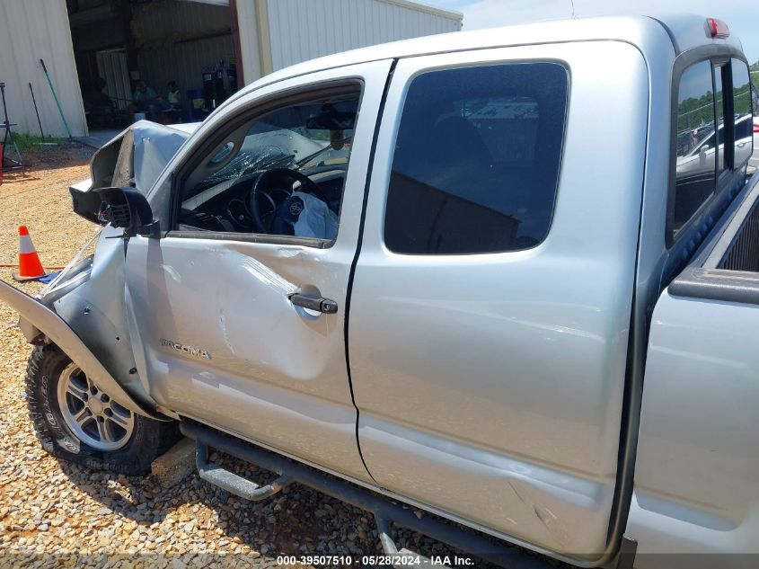 2011 Toyota Tacoma Base V6 VIN: 5TFUU4EN9BX010442 Lot: 39507510