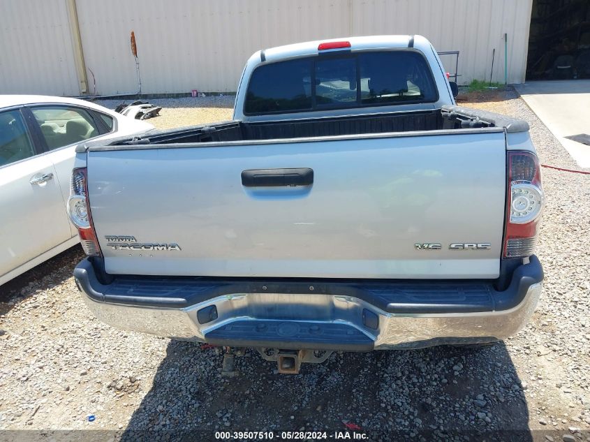 2011 Toyota Tacoma Base V6 VIN: 5TFUU4EN9BX010442 Lot: 39507510