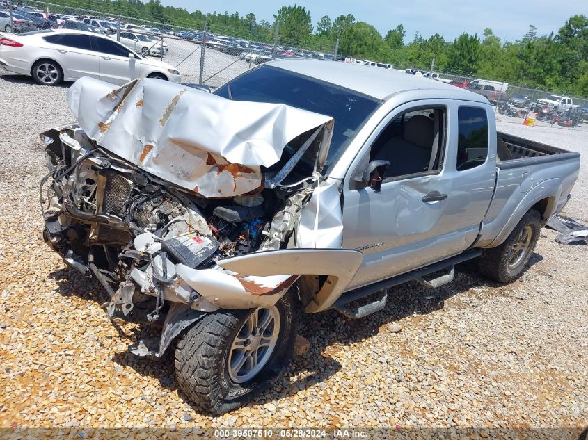 2011 Toyota Tacoma Base V6 VIN: 5TFUU4EN9BX010442 Lot: 39507510