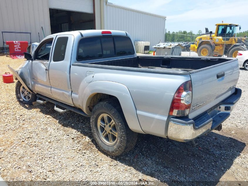 2011 Toyota Tacoma Base V6 VIN: 5TFUU4EN9BX010442 Lot: 39507510