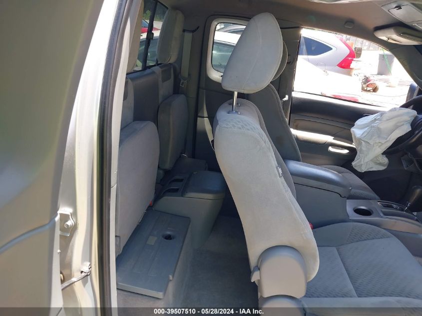 2011 Toyota Tacoma Base V6 VIN: 5TFUU4EN9BX010442 Lot: 39507510