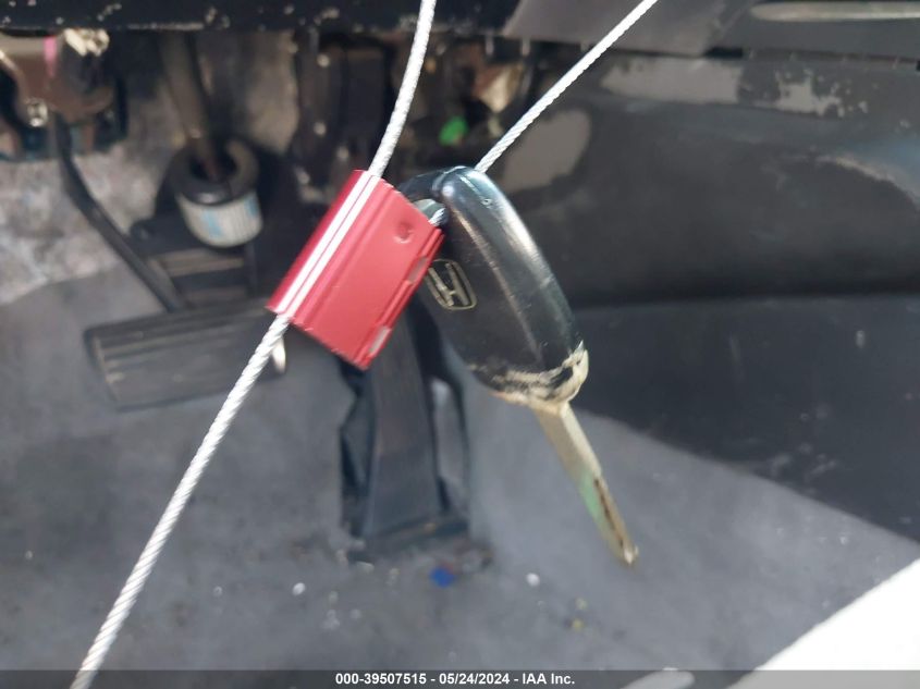 2008 Honda Civic Lx VIN: 1HGFA16598L033896 Lot: 39507515