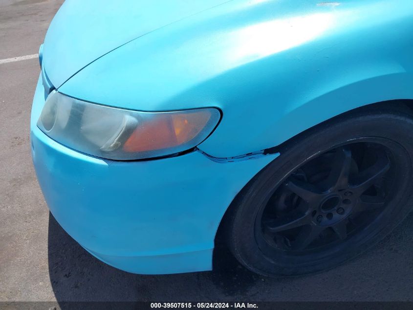 2008 Honda Civic Lx VIN: 1HGFA16598L033896 Lot: 39507515