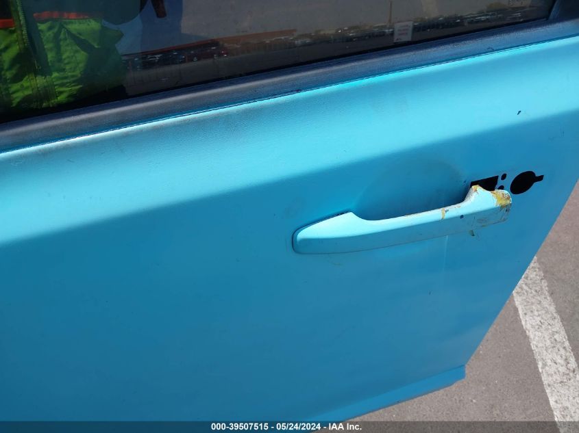 2008 Honda Civic Lx VIN: 1HGFA16598L033896 Lot: 39507515