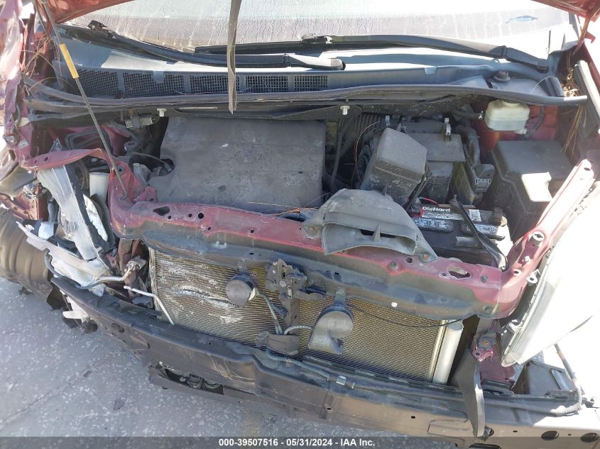 2015 Toyota Sienna Le 8 Passenger VIN: 5TDKK3DC9FS548836 Lot: 39507516