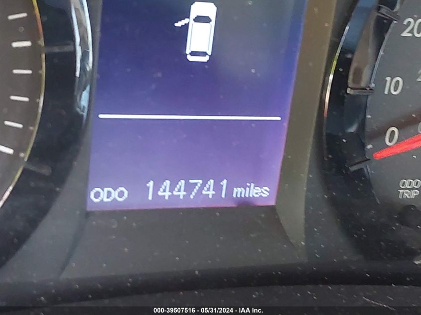 2015 Toyota Sienna Le 8 Passenger VIN: 5TDKK3DC9FS548836 Lot: 39507516