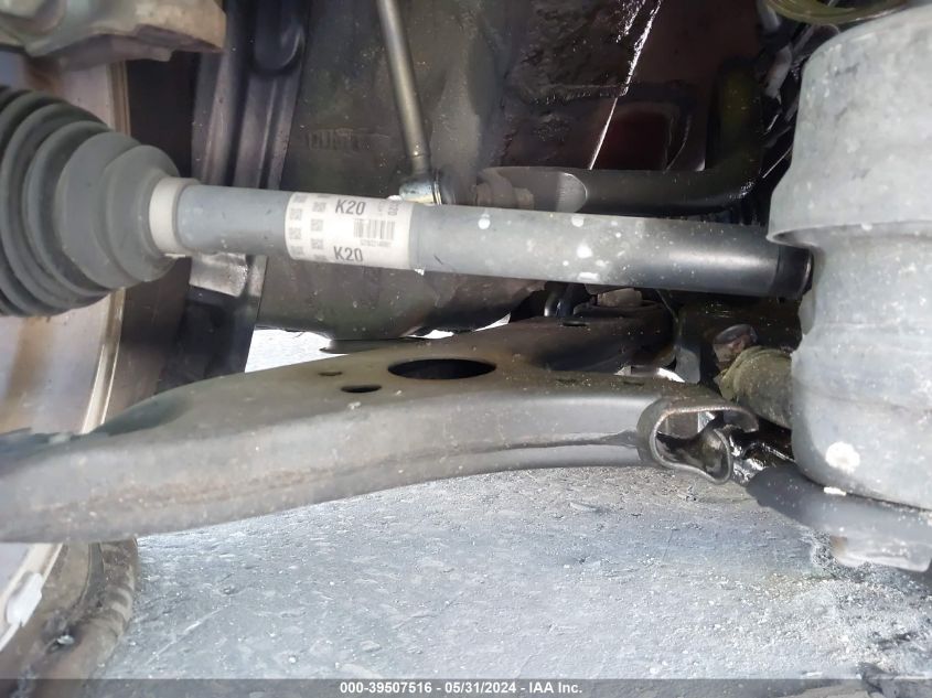 2015 Toyota Sienna Le 8 Passenger VIN: 5TDKK3DC9FS548836 Lot: 39507516