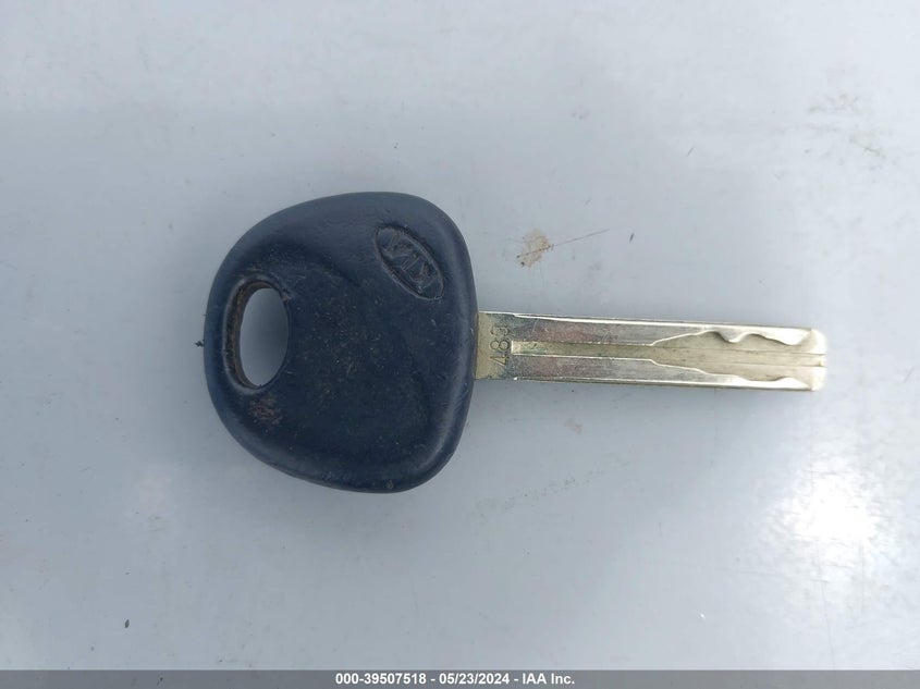 2011 Kia Sorento Lx VIN: 5XYKT4A16BG060358 Lot: 39507518