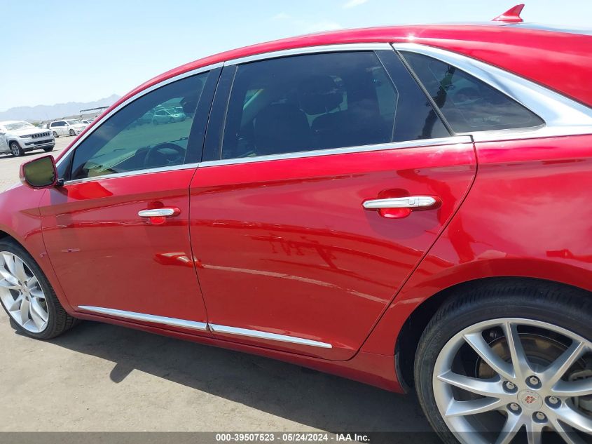 2013 Cadillac Xts Premium VIN: 2G61S5S32D9214540 Lot: 39507523