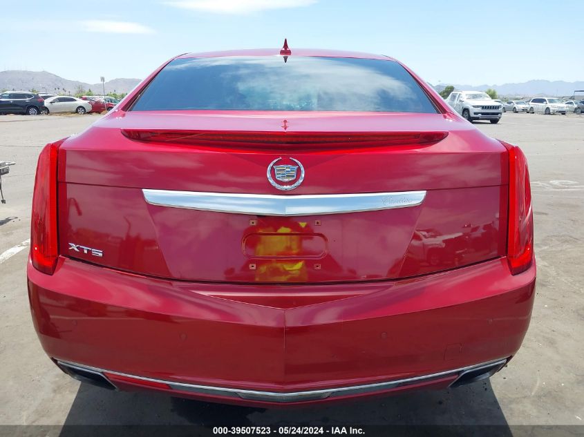 2013 Cadillac Xts Premium VIN: 2G61S5S32D9214540 Lot: 39507523