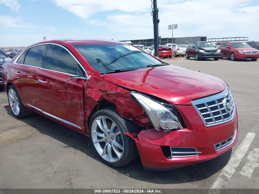 2013 Cadillac Xts Premium VIN: 2G61S5S32D9214540 Lot: 39507523