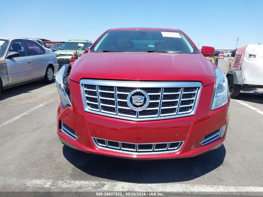 2013 Cadillac Xts Premium VIN: 2G61S5S32D9214540 Lot: 39507523