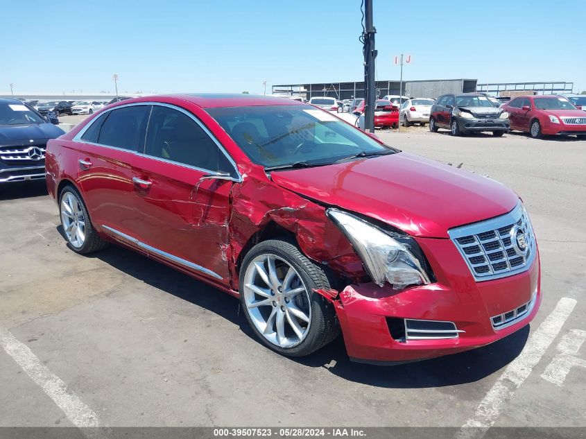 2013 Cadillac Xts Premium VIN: 2G61S5S32D9214540 Lot: 39507523