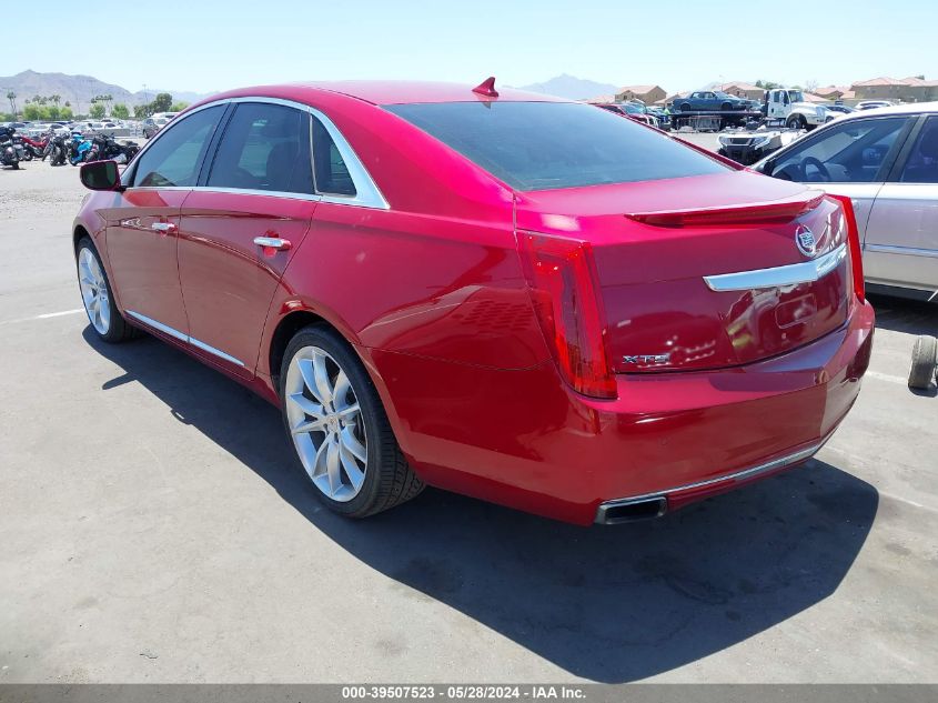 2013 Cadillac Xts Premium VIN: 2G61S5S32D9214540 Lot: 39507523