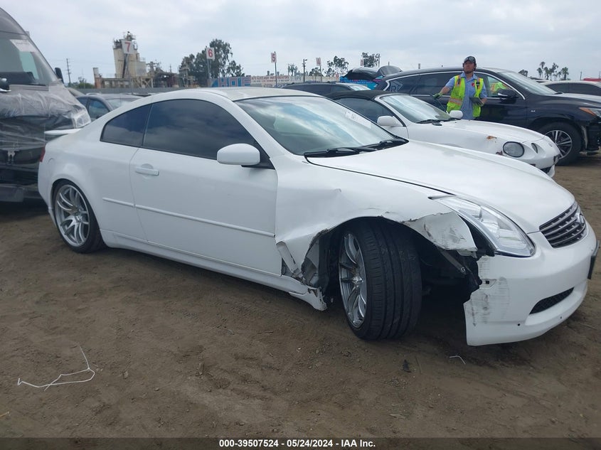 2004 Infiniti G35 VIN: JNKCV54E94M802495 Lot: 39507524