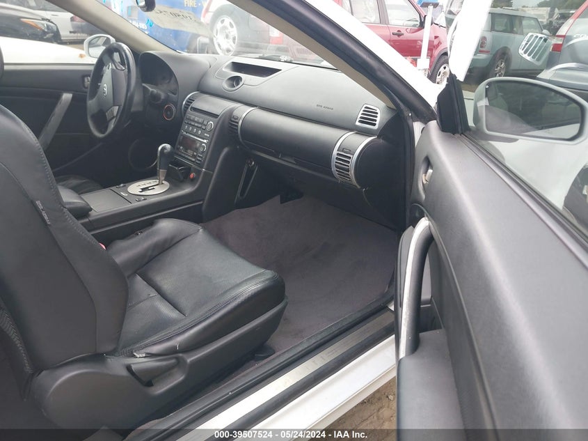 2004 Infiniti G35 VIN: JNKCV54E94M802495 Lot: 39507524