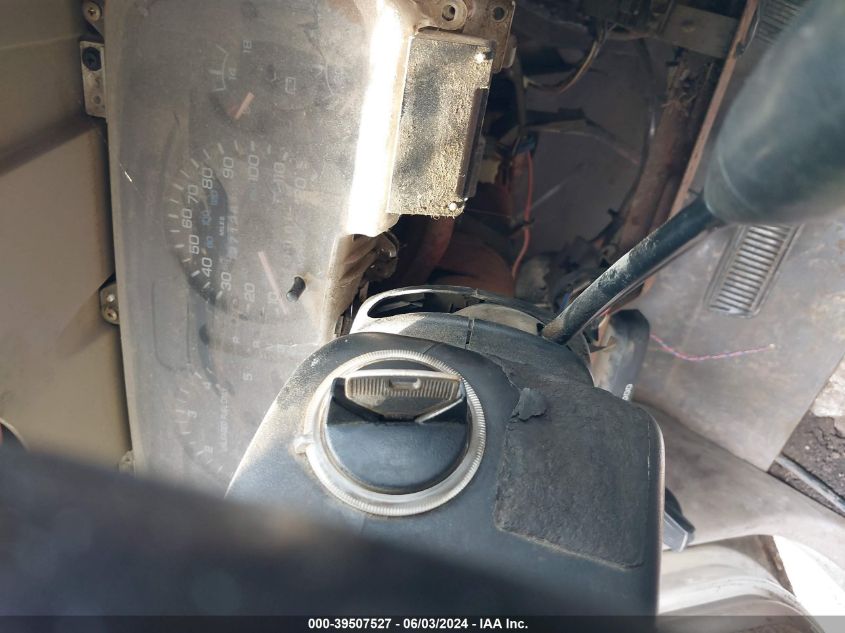 1996 Dodge Ram 3500 VIN: 1B7MC36W2TJ539999 Lot: 39507527