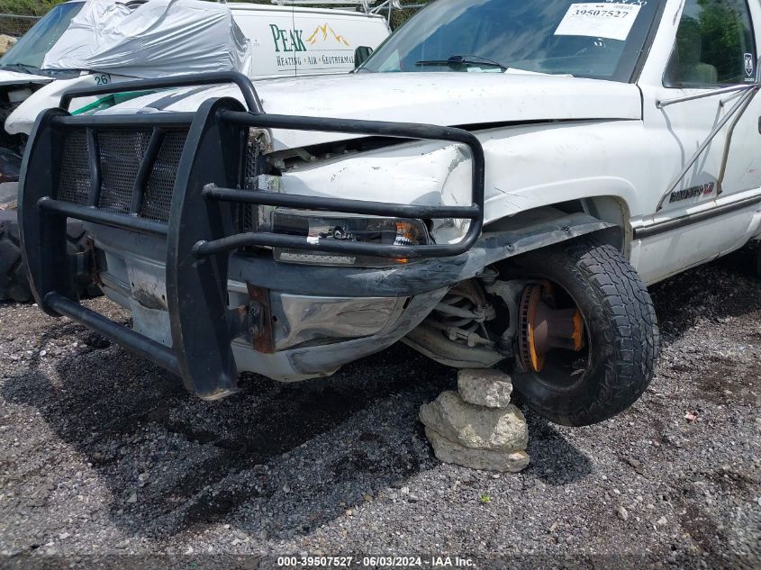 1996 Dodge Ram 3500 VIN: 1B7MC36W2TJ539999 Lot: 39507527