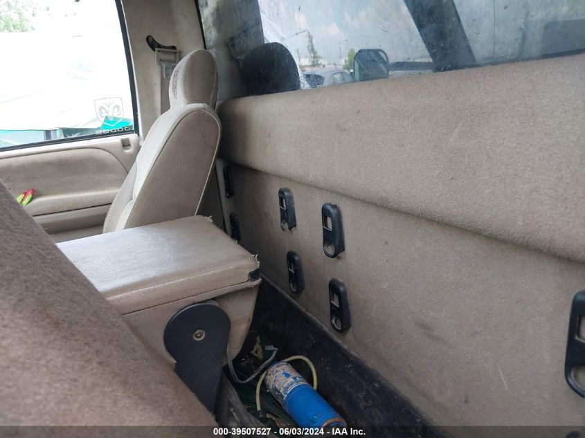 1996 Dodge Ram 3500 VIN: 1B7MC36W2TJ539999 Lot: 39507527