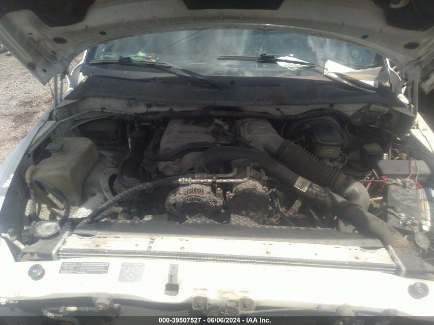 1996 Dodge Ram 3500 VIN: 1B7MC36W2TJ539999 Lot: 39507527