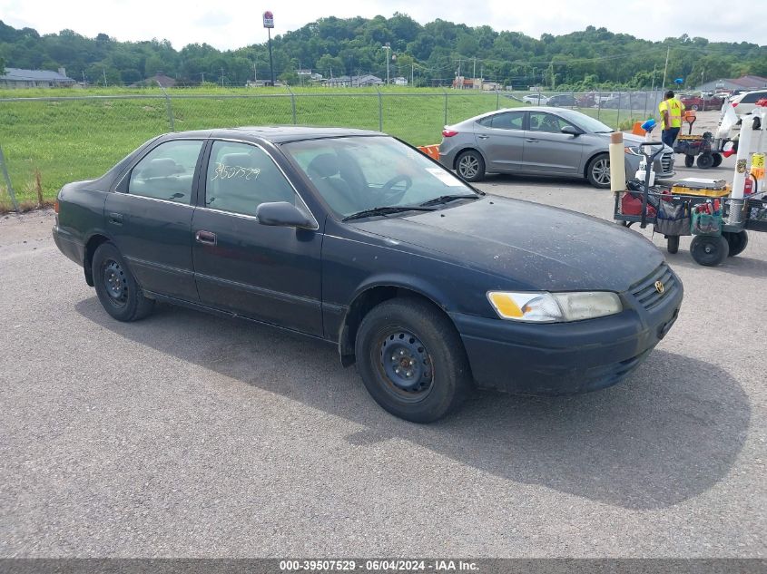 4T1BG22K0VU824204 1997 Toyota Camry Le