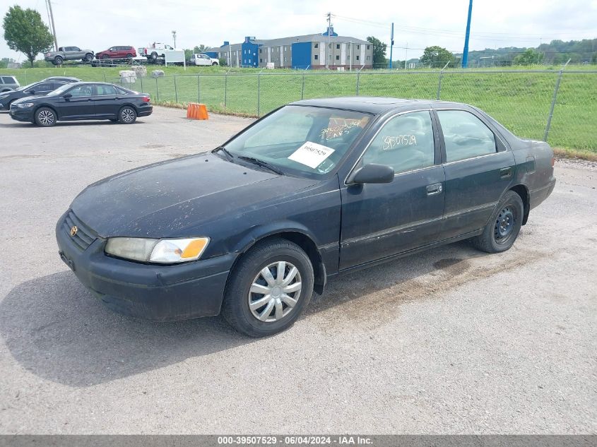 4T1BG22K0VU824204 1997 Toyota Camry Le