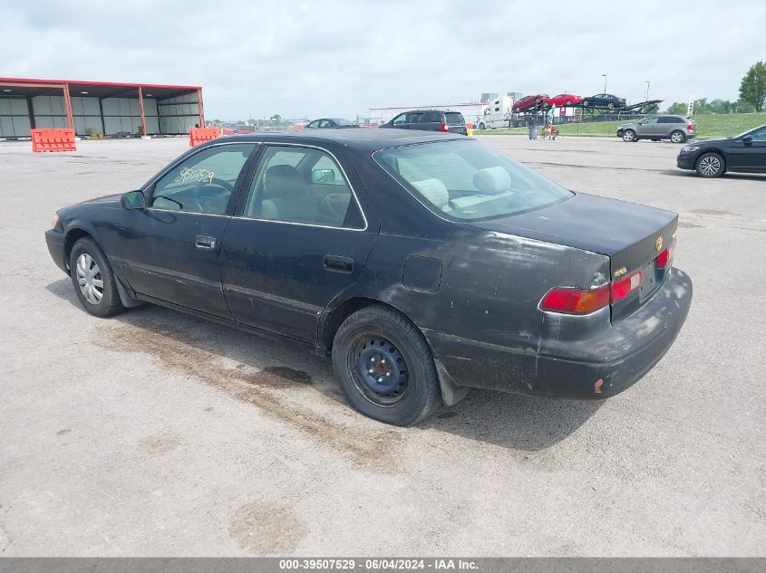 4T1BG22K0VU824204 1997 Toyota Camry Le