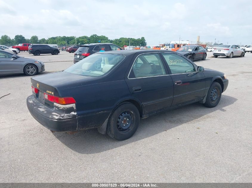 4T1BG22K0VU824204 1997 Toyota Camry Le