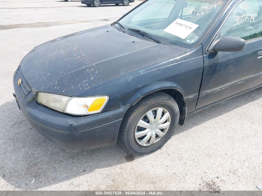 4T1BG22K0VU824204 1997 Toyota Camry Le