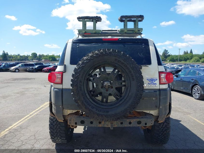 JTEBU4BF7BK101710 2011 Toyota Fj Cruiser