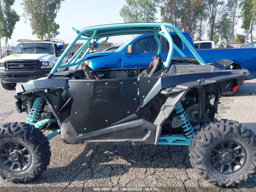 2018 Polaris Rzr VIN: 3NSVDE992JF404556 Lot: 39507537