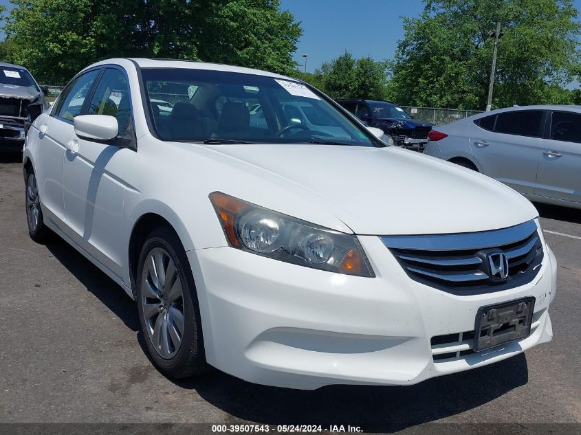 2012 Honda Accord 2.4 Ex-L VIN: 1HGCP2F81CA150653 Lot: 39507543