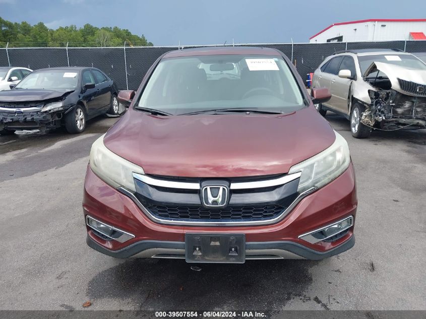 2016 Honda Cr-V Ex VIN: 3CZRM3H59GG702167 Lot: 39507554