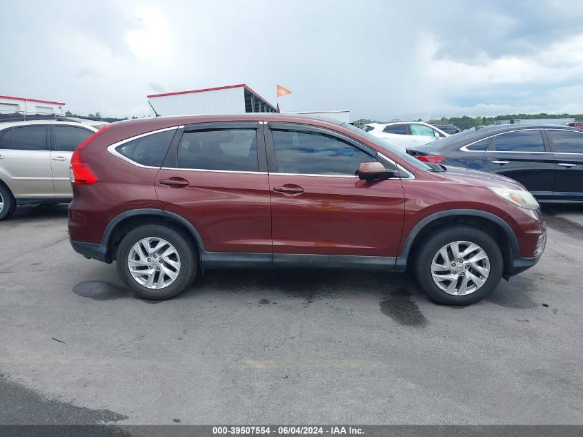 2016 Honda Cr-V Ex VIN: 3CZRM3H59GG702167 Lot: 39507554