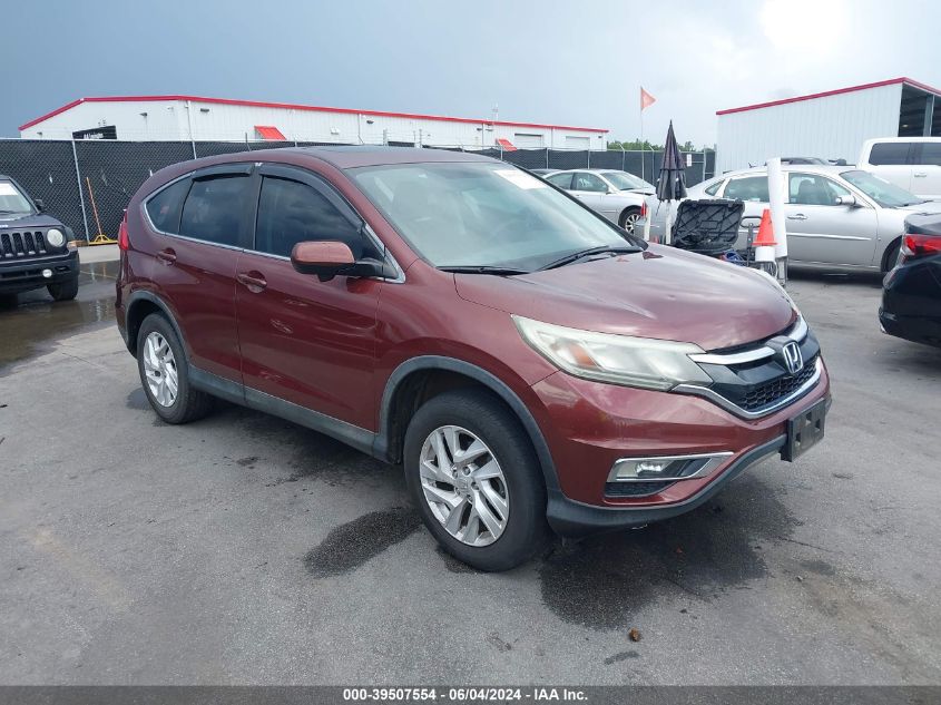 2016 Honda Cr-V Ex VIN: 3CZRM3H59GG702167 Lot: 39507554