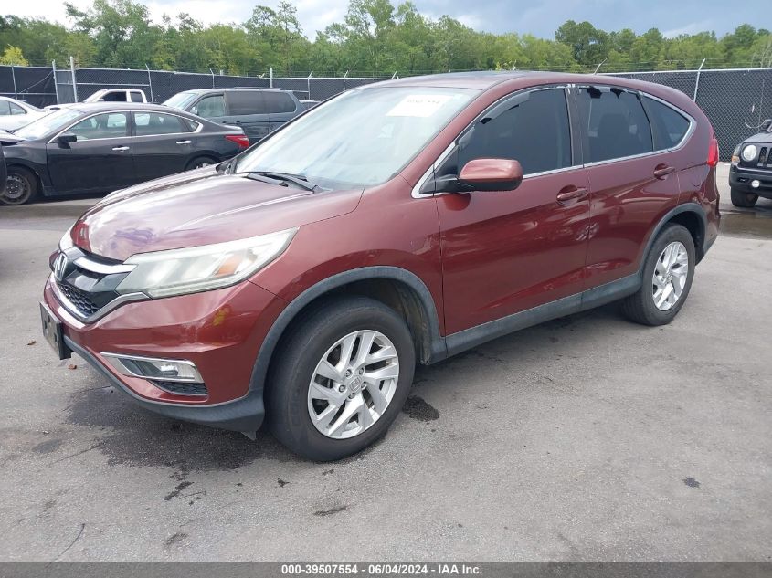 2016 Honda Cr-V Ex VIN: 3CZRM3H59GG702167 Lot: 39507554