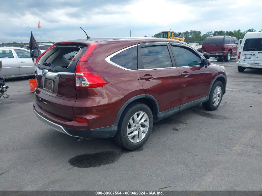 2016 Honda Cr-V Ex VIN: 3CZRM3H59GG702167 Lot: 39507554