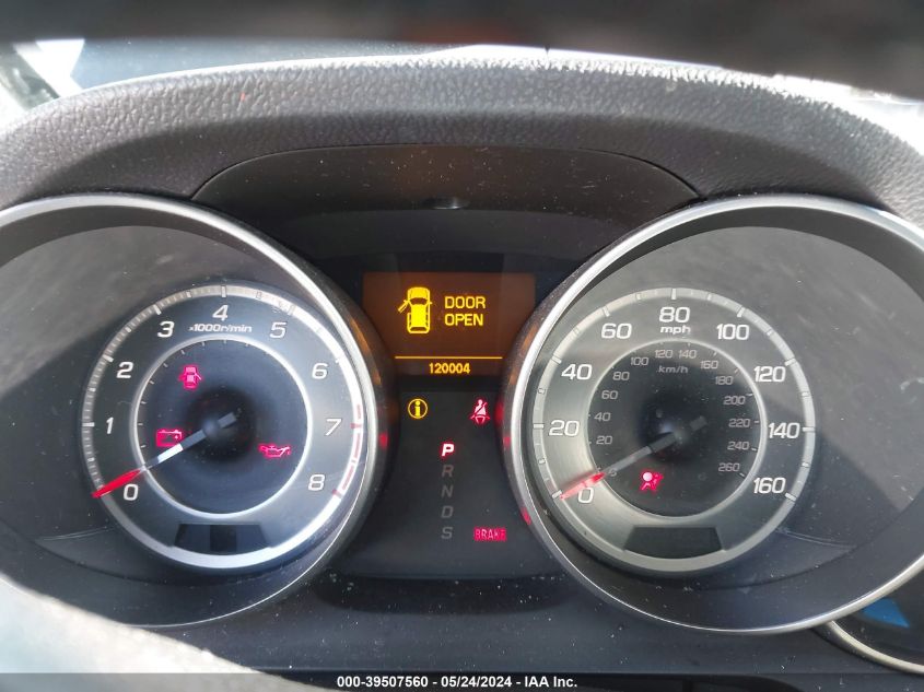 2011 Acura Mdx Technology Package VIN: 2HNYD2H6XBH549645 Lot: 39507560