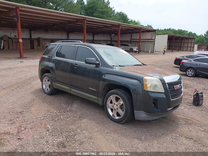 2013 GMC Terrain Slt-1 VIN: 2GKALUEKXD6348872 Lot: 39507562