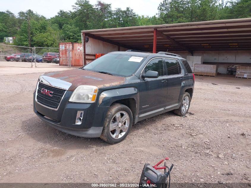 2013 GMC Terrain Slt-1 VIN: 2GKALUEKXD6348872 Lot: 39507562